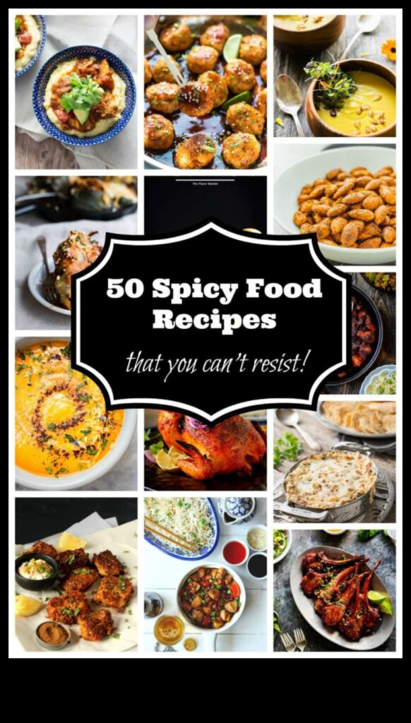 Flavor Revolution 50 Trendy Recipe Ideas to Spice Up Your Cooking 1