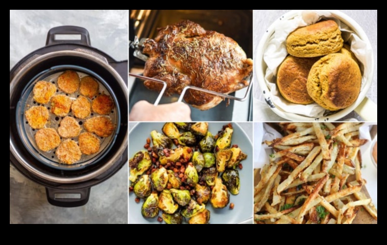 Flavor Vortex: Get Swept Away with Inspired Recipe Ideas