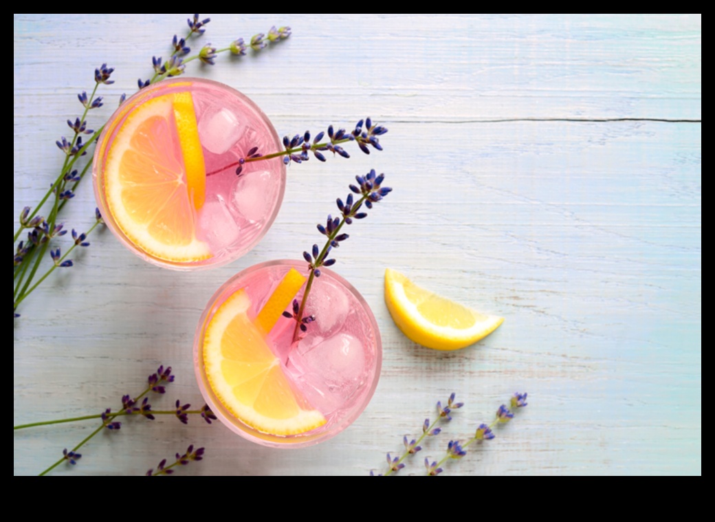 Flavored Iced Tea Harmony: Exploring the Delightful Notes of Chilled Infusions