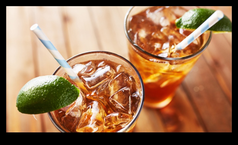 Flavored Iced Tea Trends A Look at the Latest Innovations in the Tea Industry 1