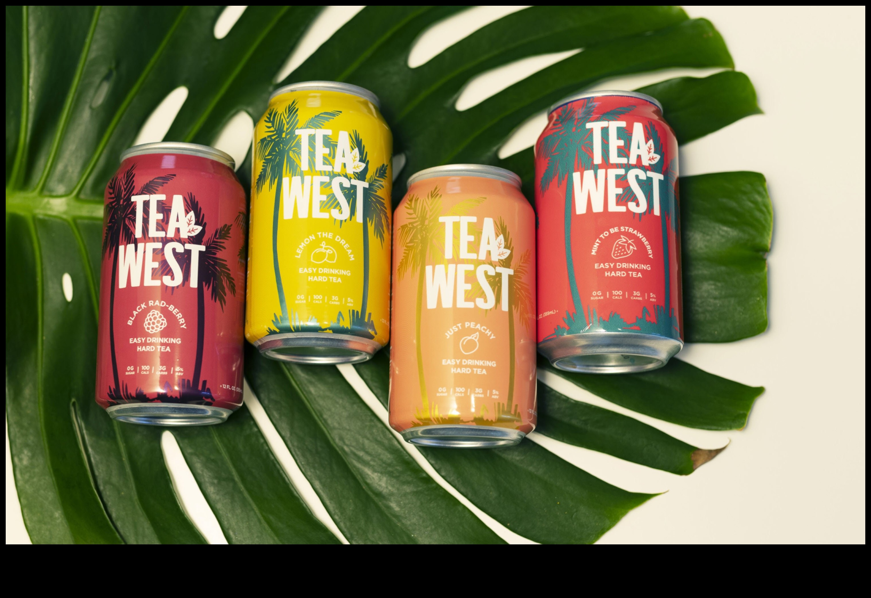 Flavored Iced Tea Trends: Exploring the Latest and Greatest in Tea Innovation