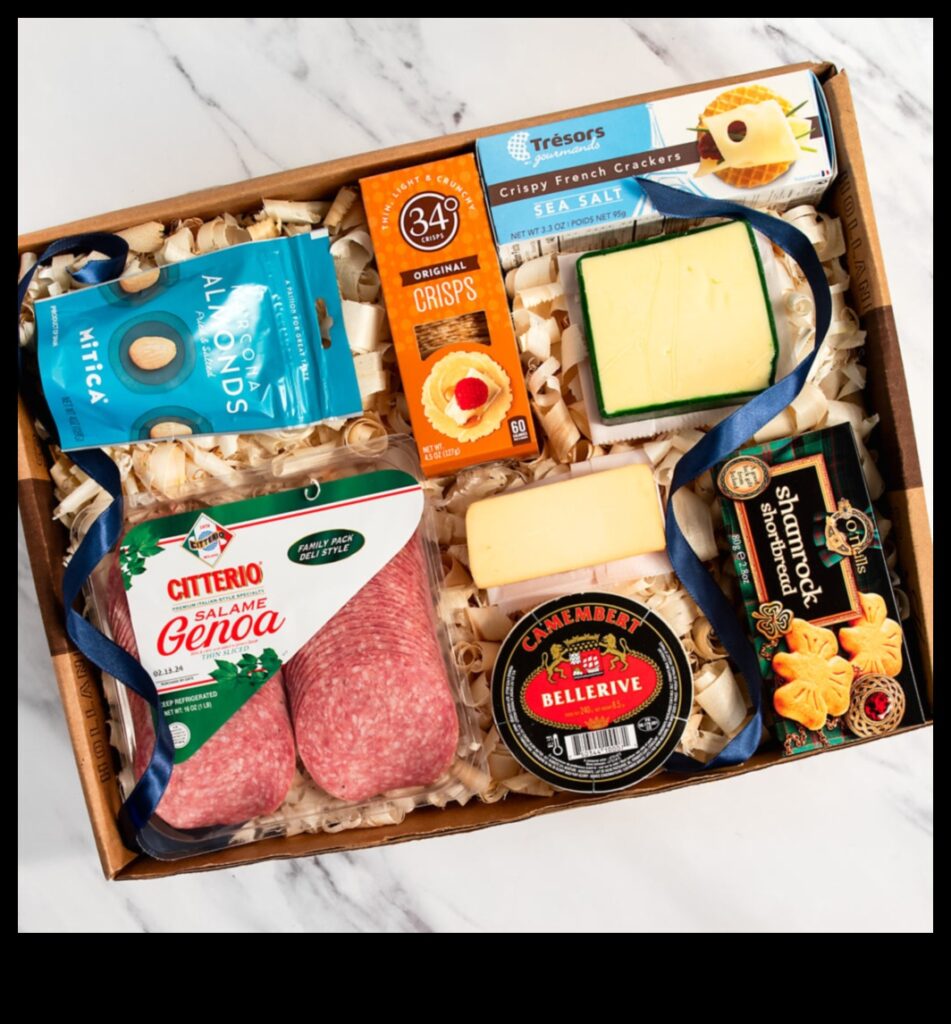 Flavorful Feasts Gourmet Gifts for Culinary Connoisseurs 1