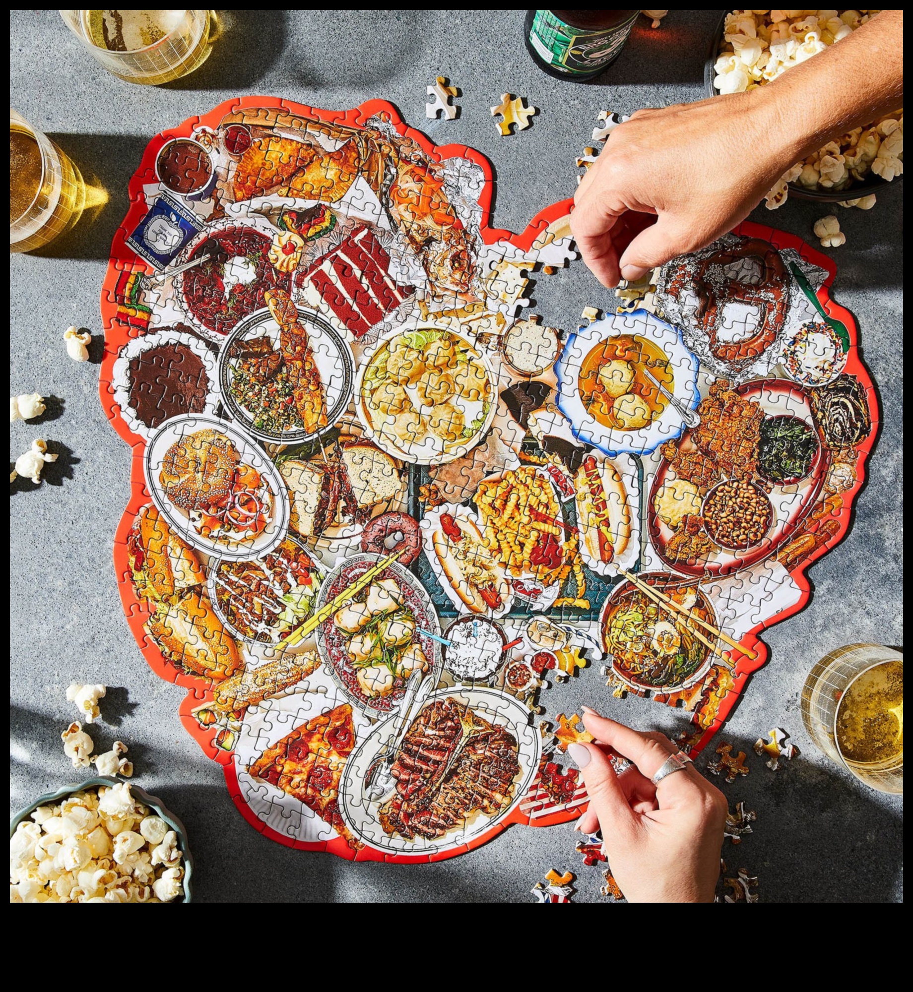 Flavorful Feasts: Gourmet Gifts for Culinary Connoisseurs