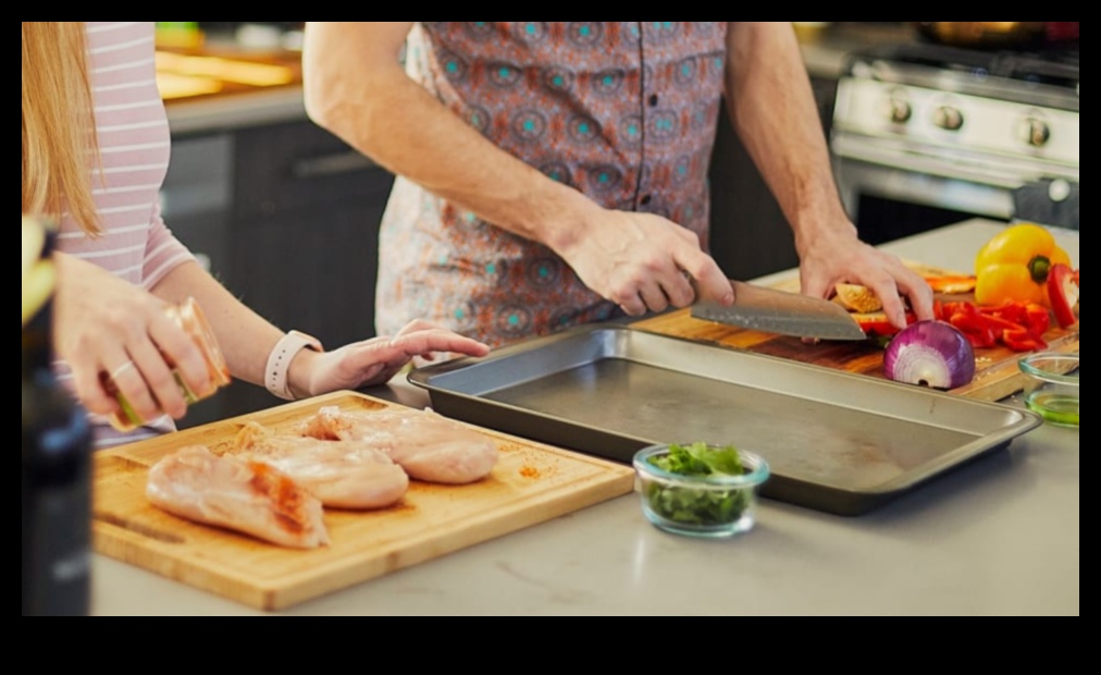 Flavorful Feats: Unlocking the Secrets with Cooking Tips