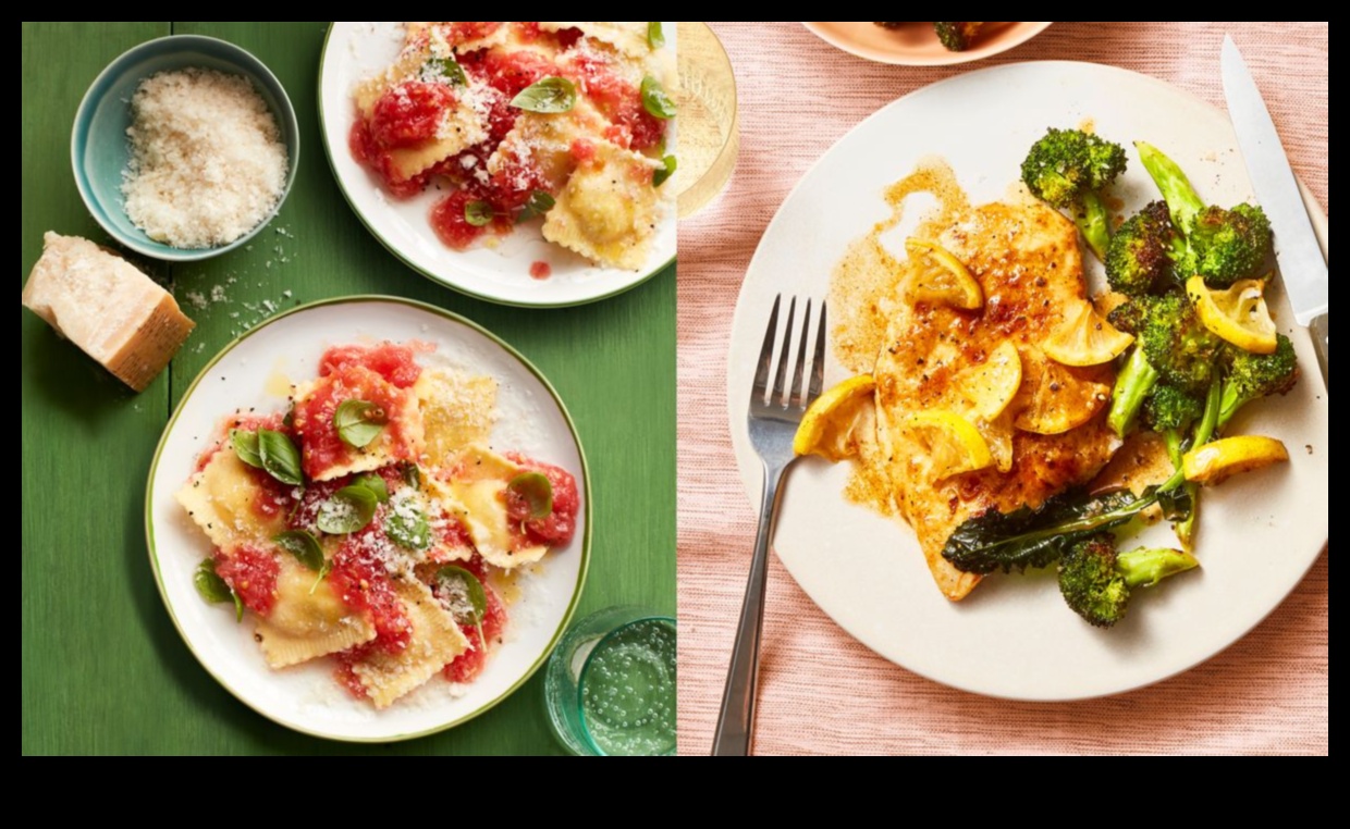 Flavorful Fitness: Healthy Recipes to Fuel Your Goals