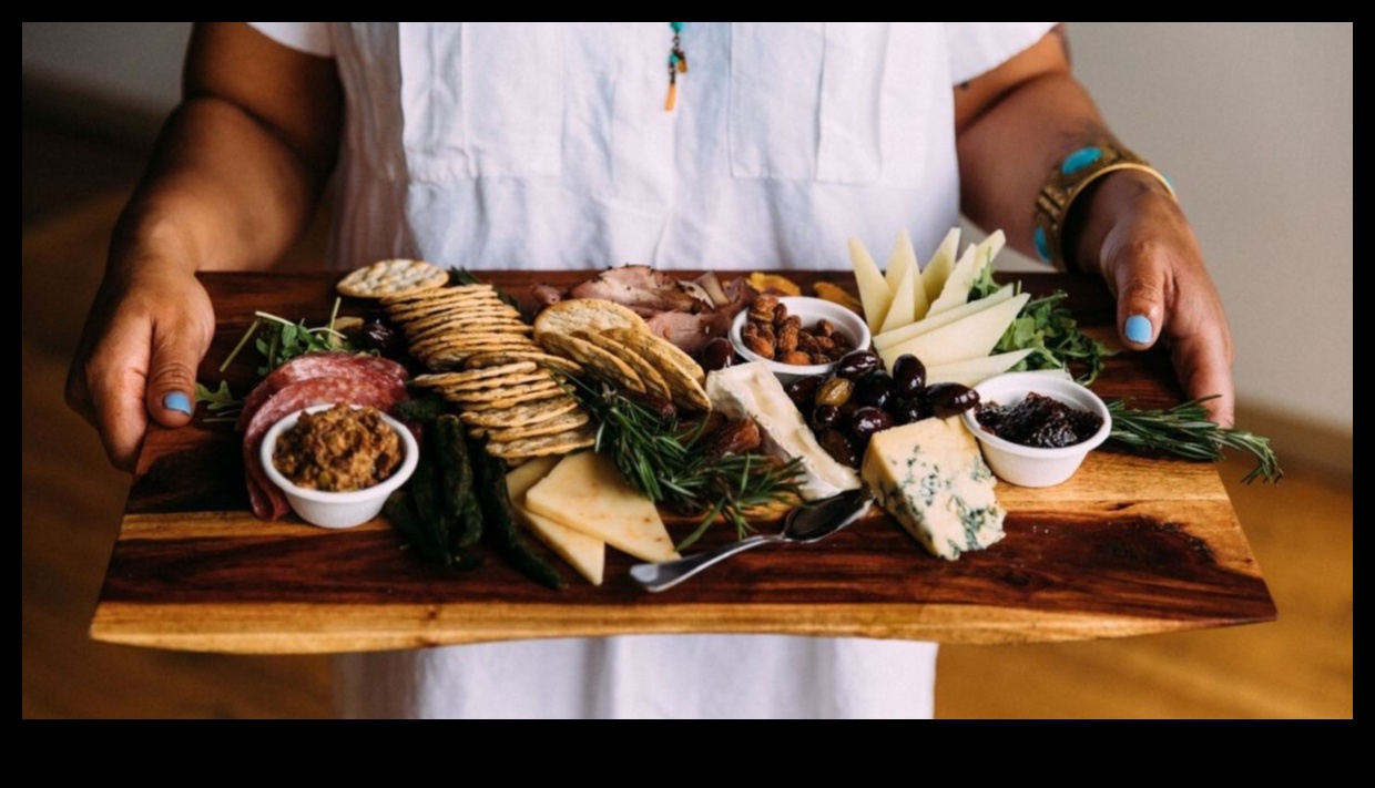 Flavorful Flairs: Culinary Accents to Enhance Your Meal