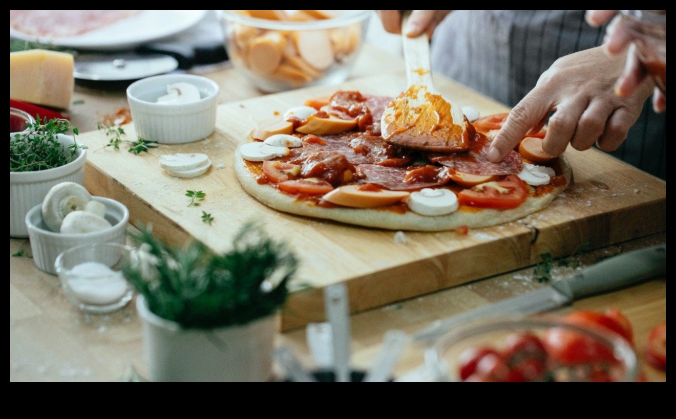 Flavorful Flairs: Culinary Accents to Enhance Your Meal