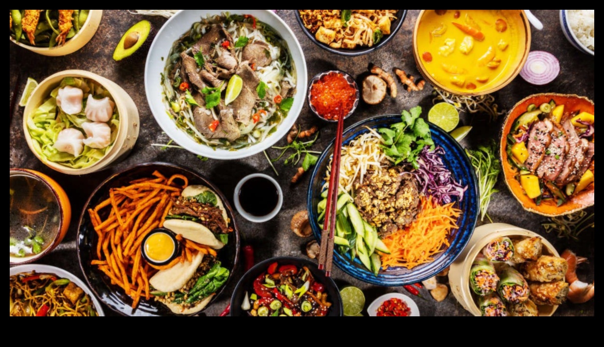 Flavorful Forays: Culinary Journeys Begin with Appetizers