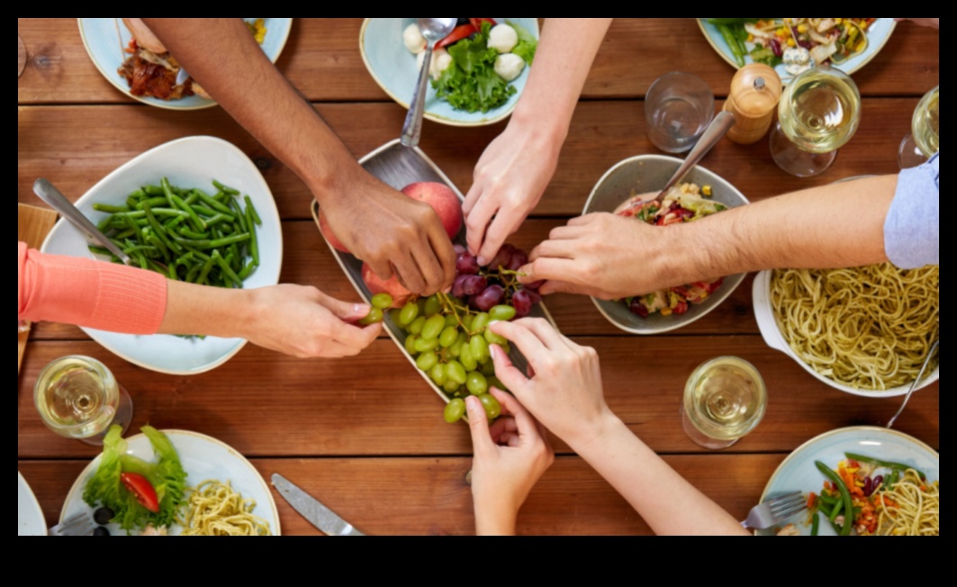 Flavorful Forays: Culinary Journeys Begin with Appetizers