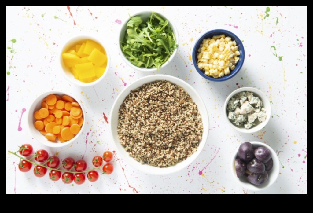 Flavorful Fusion A Guide to Mixing and Matching Ingredients for Inspired Recipe Ideas 1