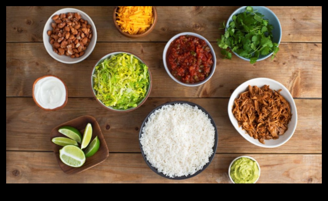 Flavorful Fusion: Mixing and Matching for Inspired Recipe Ideas