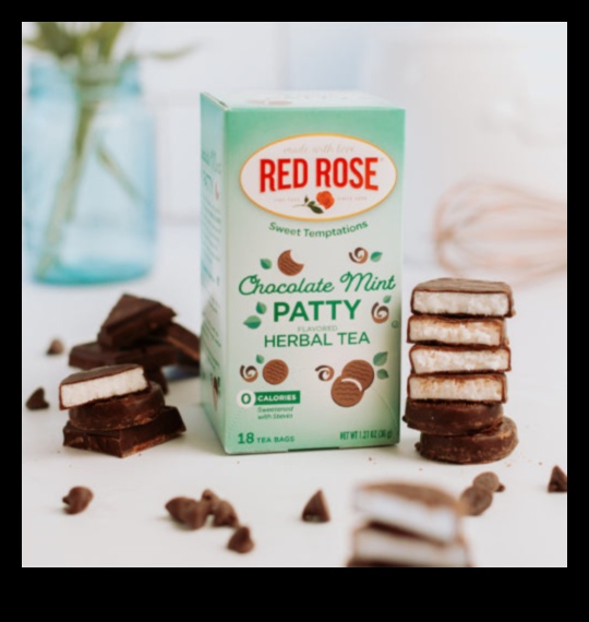 Flavorful Treats Indulge in the Pleasure of Flavored Iced Tea 3 Flavorful Treats: Indulging in the Pleasure of Flavored Iced Tea