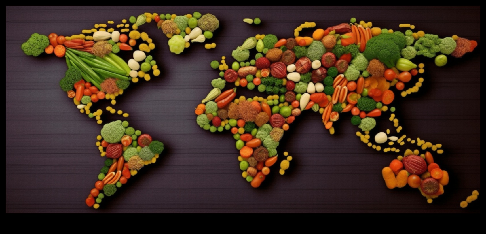 Flavors of Compassion: Dive into the World of Vegan Cuisine