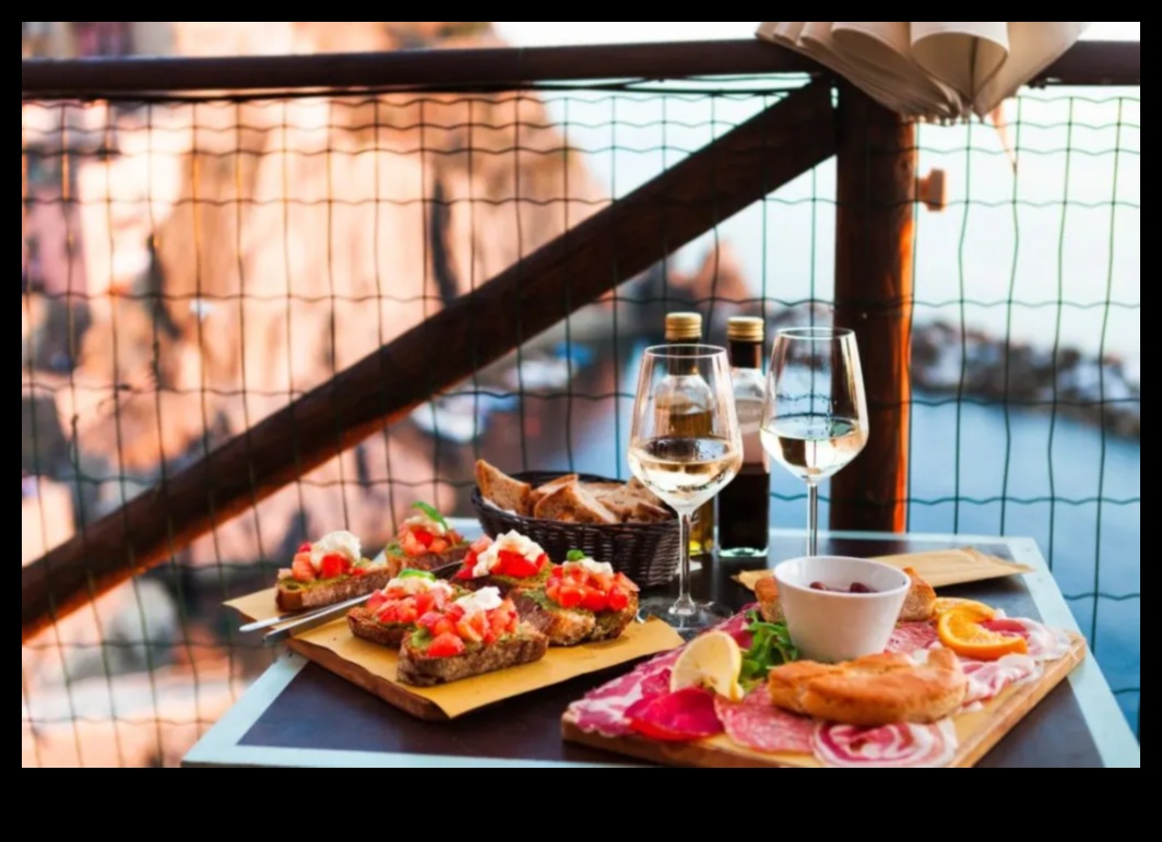 Flavors of Florence: Authentic Italian Delicacies