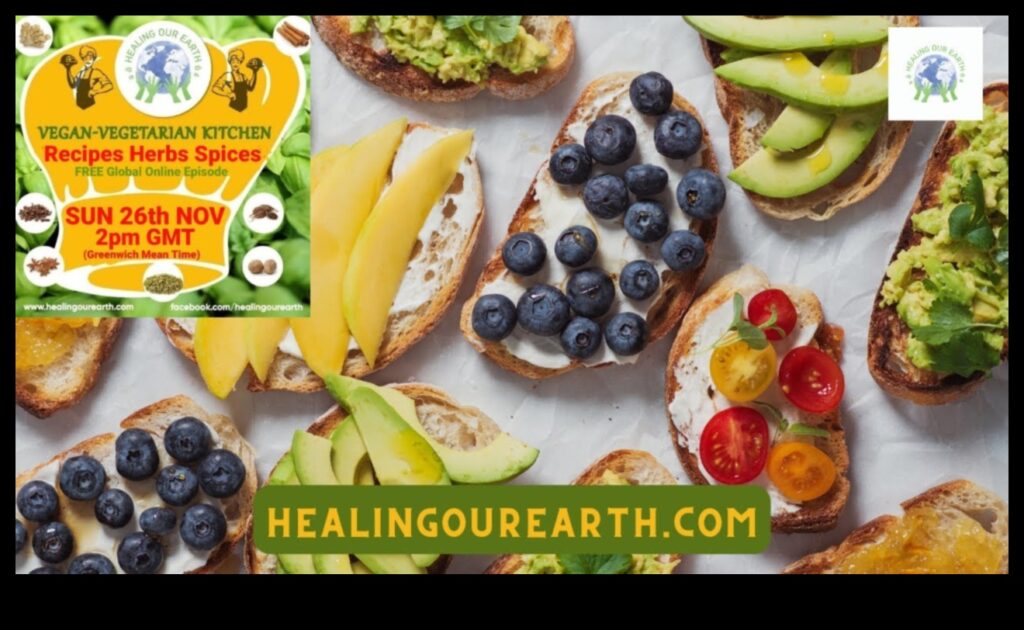 Flavors of the Earth A Vegetarian Feast for the Senses 1