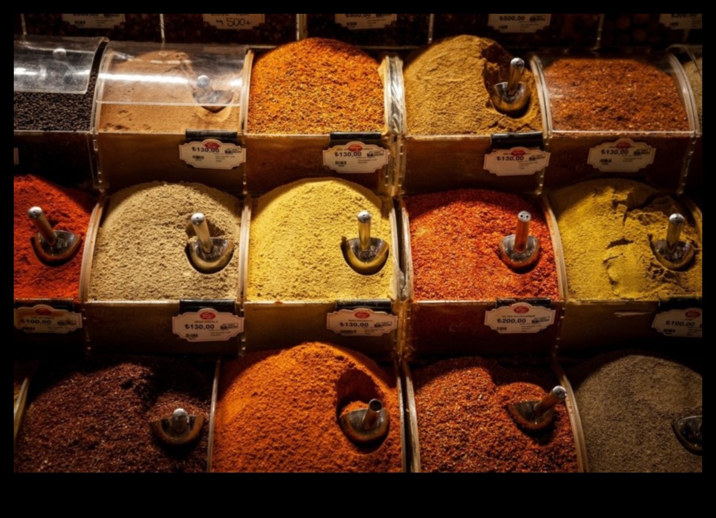 Flavors of the Orient: Unveiling Asian Gastronomy