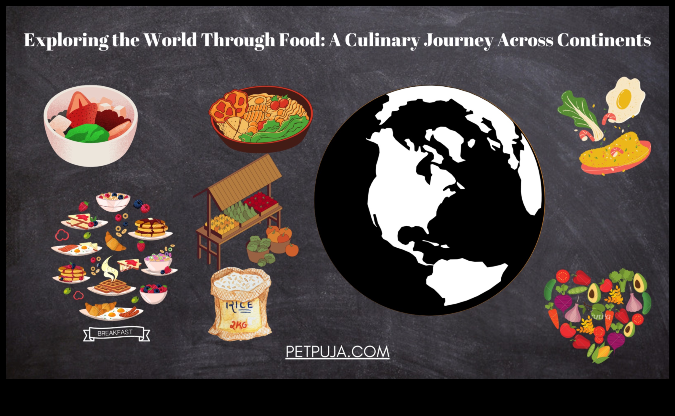 Flavors of the Orient: Unveiling Asian Gastronomy