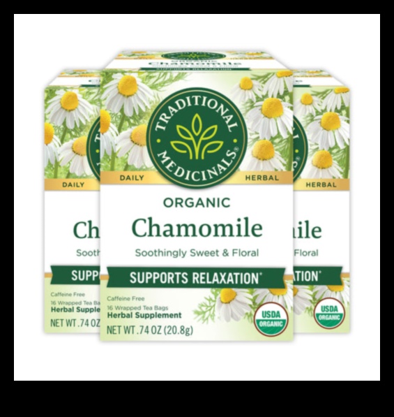 Floral Delight: Exploring the Aromatic World of Chamomile Tea