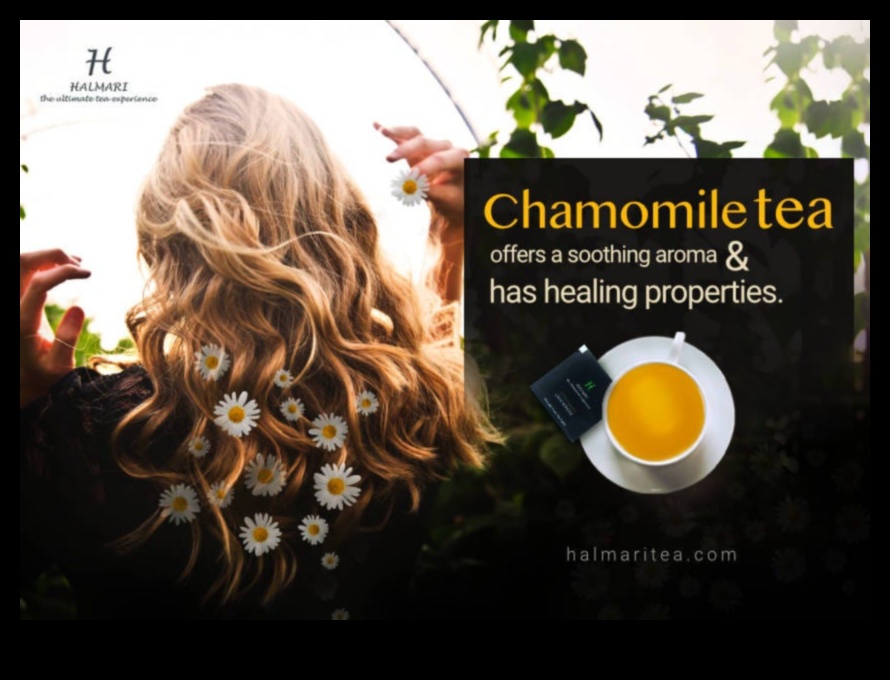 Floral Delight: Exploring the Aromatic World of Chamomile Tea
