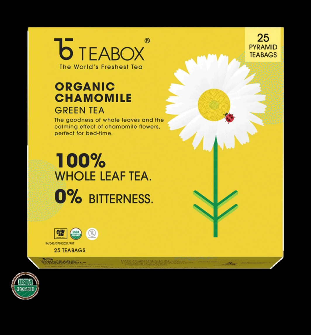 Floral Delight: Exploring the Aromatic World of Chamomile Tea