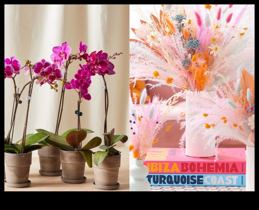 Floral Fantasia Blooming Gifts for Mom's Day Joy 1