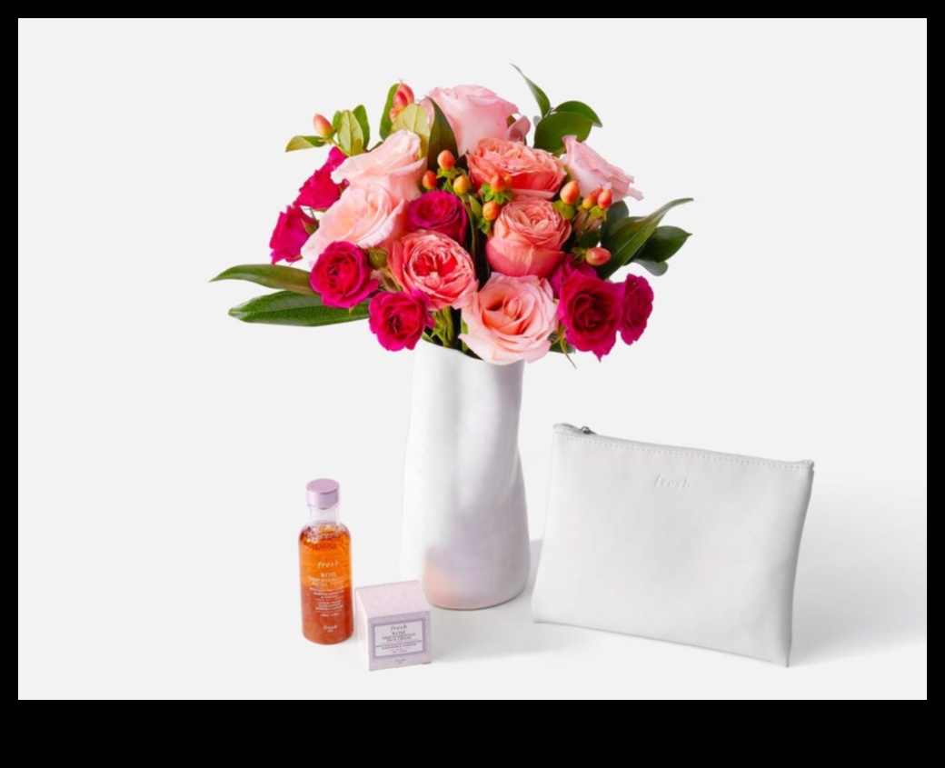 Floral Fantasia: Blooming Gifts for Mom's Day Joy