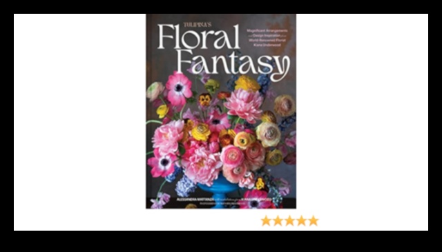 Floral Fantasy A Gift Guide for the Nature-Loving Lady 1
