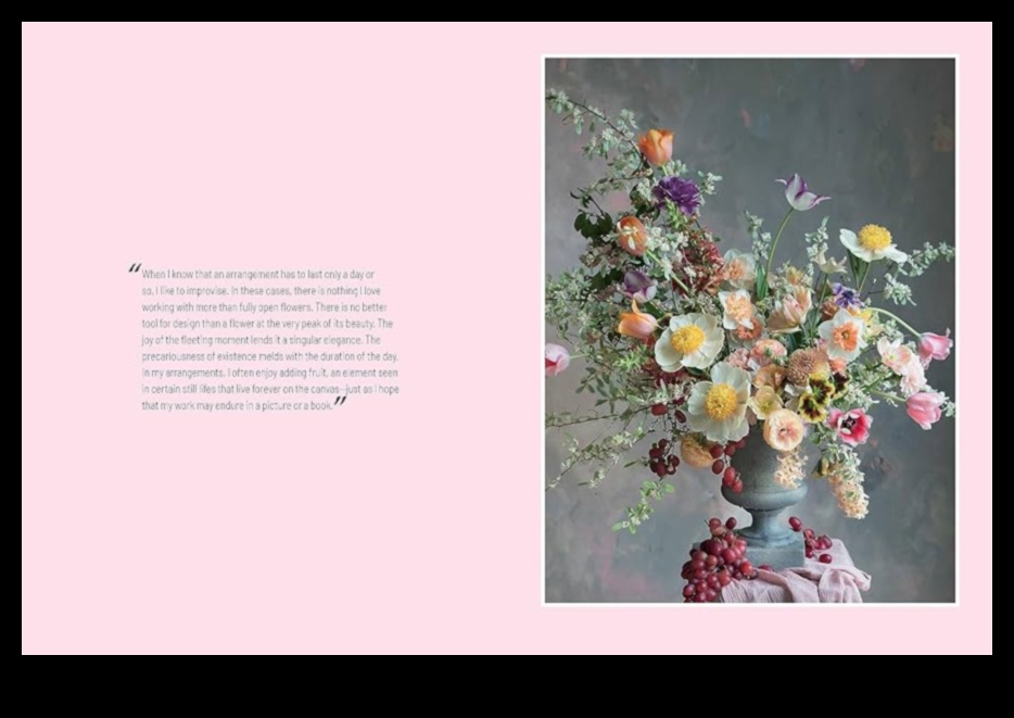 Floral Fantasy: Botanical Gifts for the Nature-Loving Lady