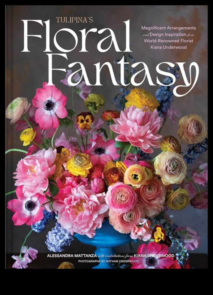 Floral Fantasy A Nature-Loving Gift Guide for Her 1
