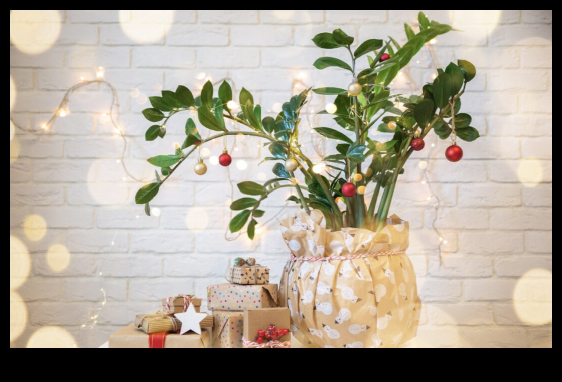 Floral Flourish: Botanical Gifts for Her Nature-Inspired Space