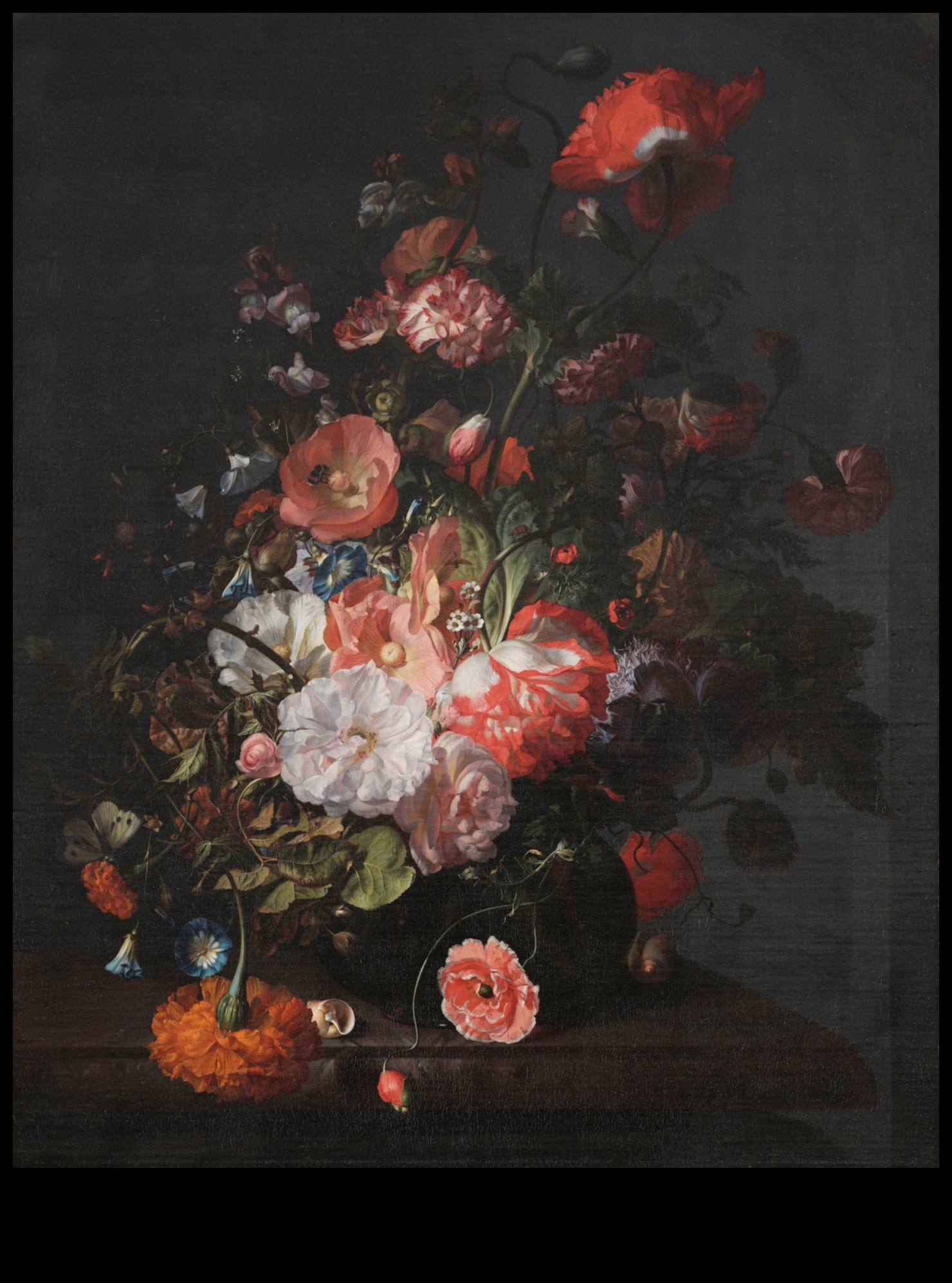 Floral Flourishes: Still Life Painting in the Dutch Republic