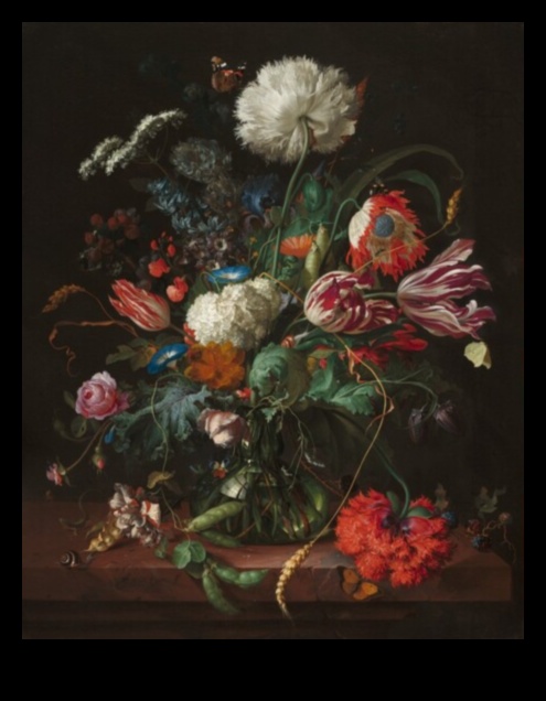 Floral Flourishes: Still Life Painting in the Dutch Republic