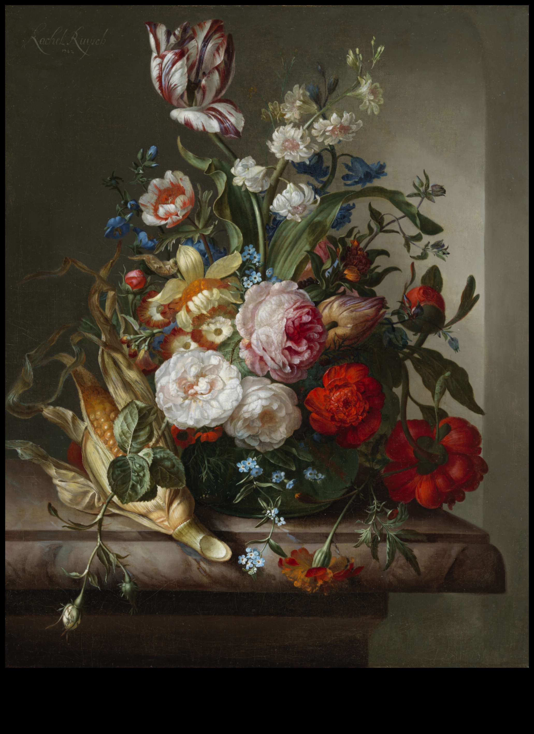 Floral Flourishes: Still Life Painting in the Dutch Republic