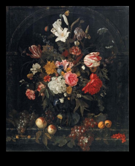 Golden Age Gardens: Floral Motifs in Dutch Still Life Painting