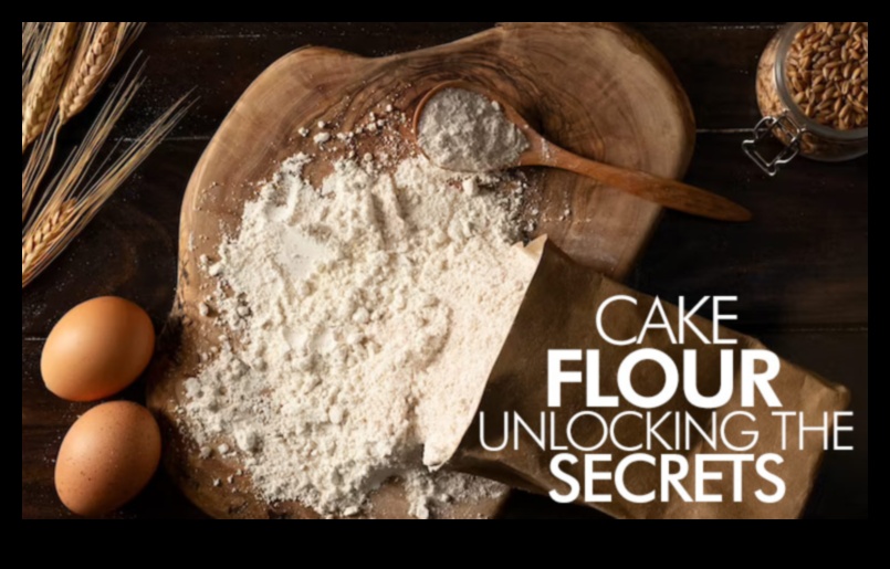 Flour Magic: Baking Wonders That Captivate Your Senses