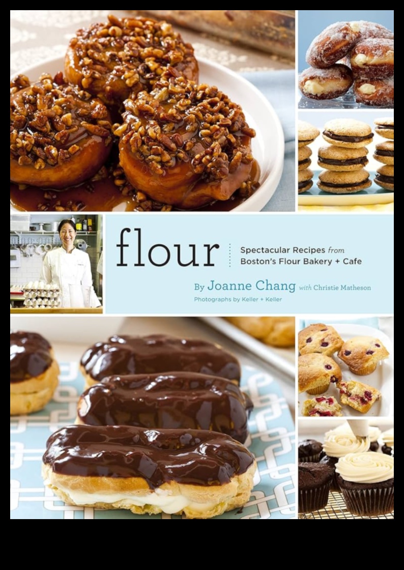 Flour Magic: Baking Wonders That Captivate Your Senses