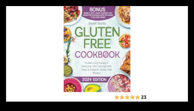 Flourless Fantasy: Embrace the Art of Gluten-Free Living