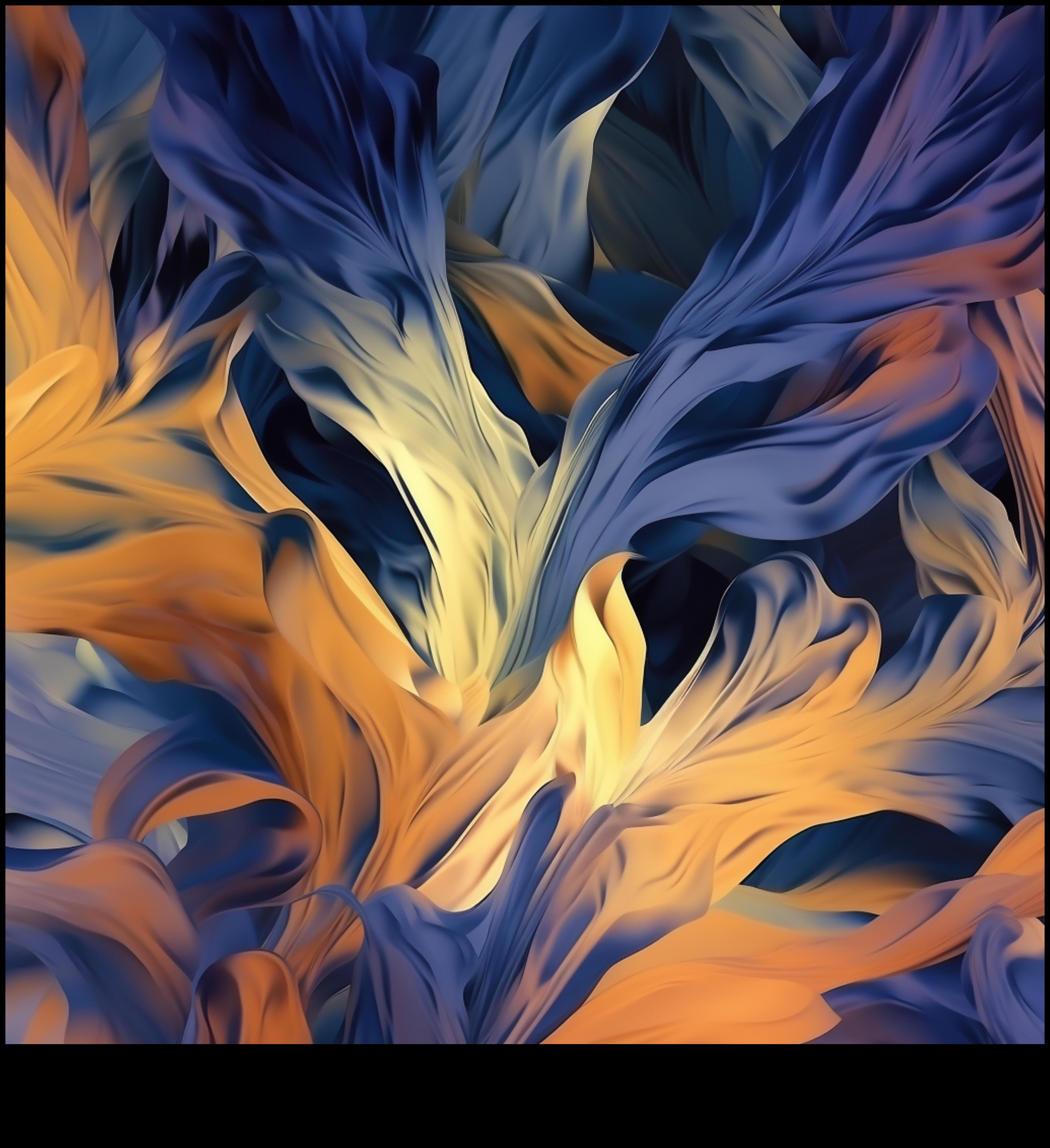 Fluid Forms: Shaping Realities through Contemporary Artistic Vision