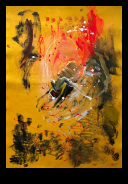 Formless Fantasia Abstract Art's Liberation from Representation 1