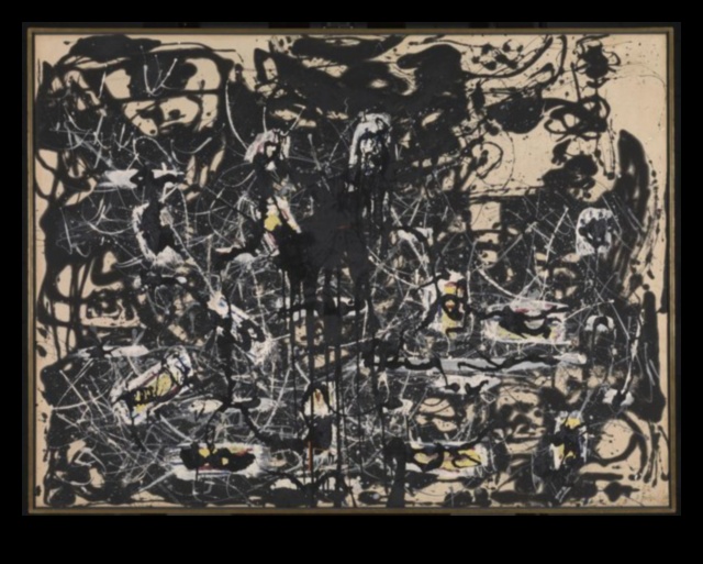 Formless Fantasia: Abstract Art's Liberation from Representation