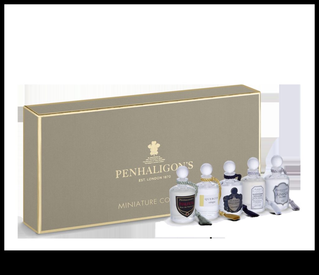 Fragrance Fanatic A Curated Collection of Perfume Sets and Grooming Kits for the Well-Groomed Gentleman 1