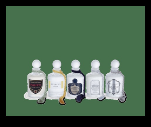 Fragrance Fanatic: Perfume Sets and Grooming Kits for the Well-Groomed Gentleman