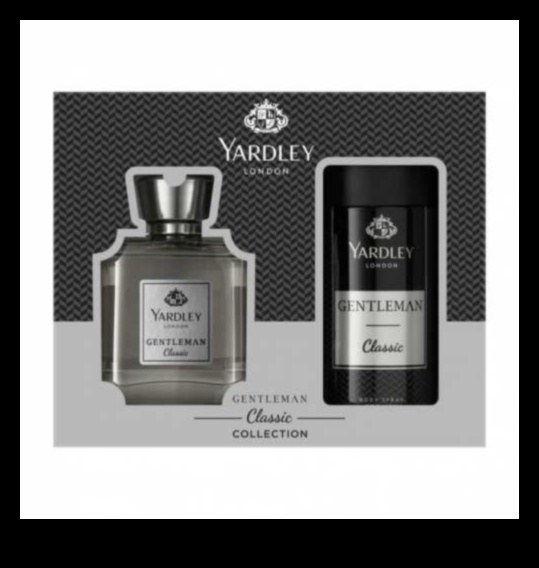 Fragrance Fanatic: Perfume Sets and Grooming Kits for the Well-Groomed Gentleman