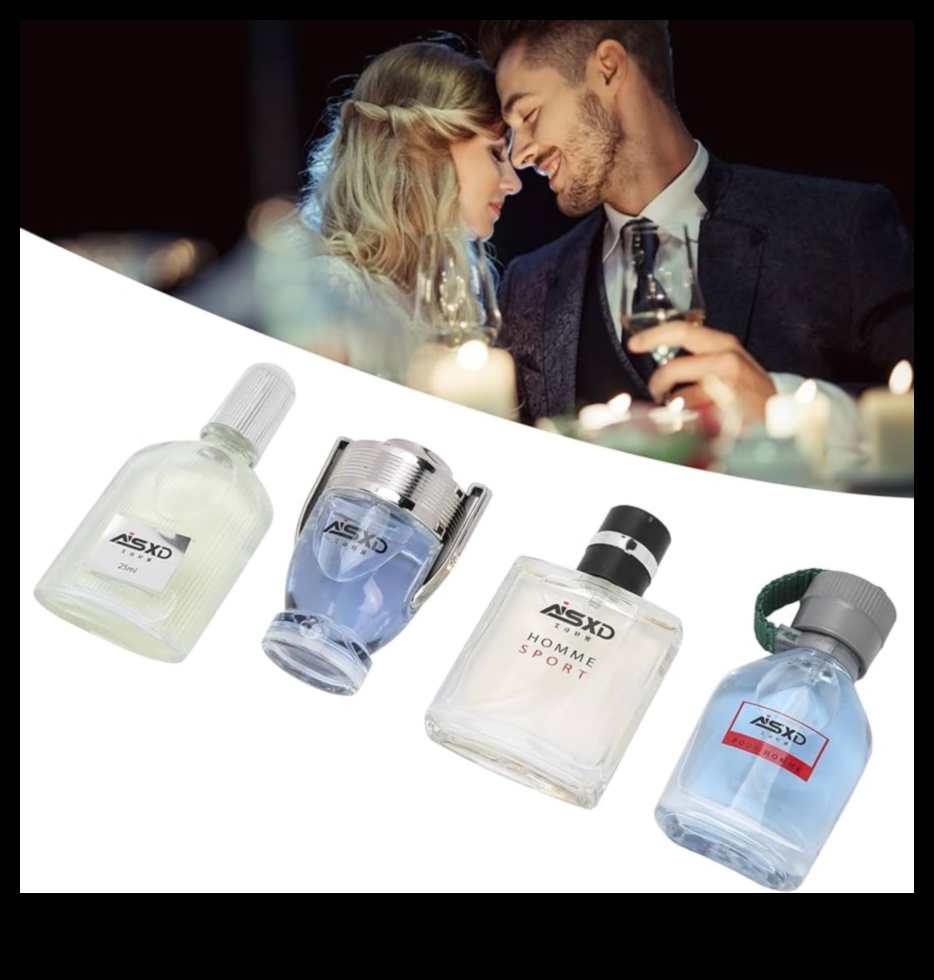 Fragrance Finesse: Perfume Sets and Grooming Kits for the Well-Groomed Man