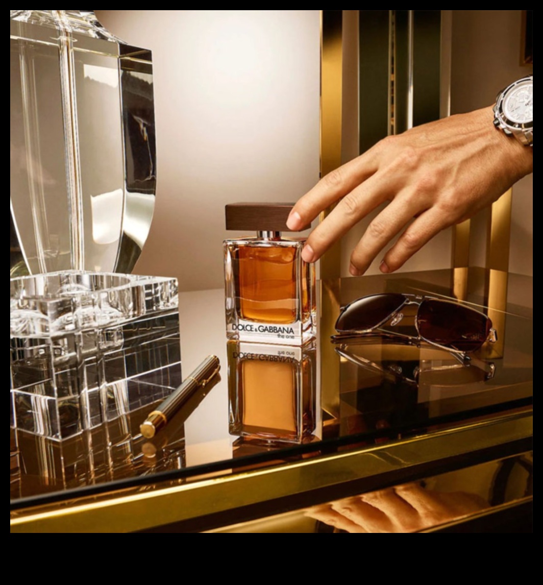 Fragrance Finesse: Perfume Sets and Grooming Kits for the Well-Groomed Man
