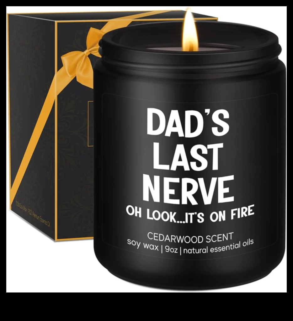 Fragrance Flourish: Scented Gift Ideas for the Dad with Discernment