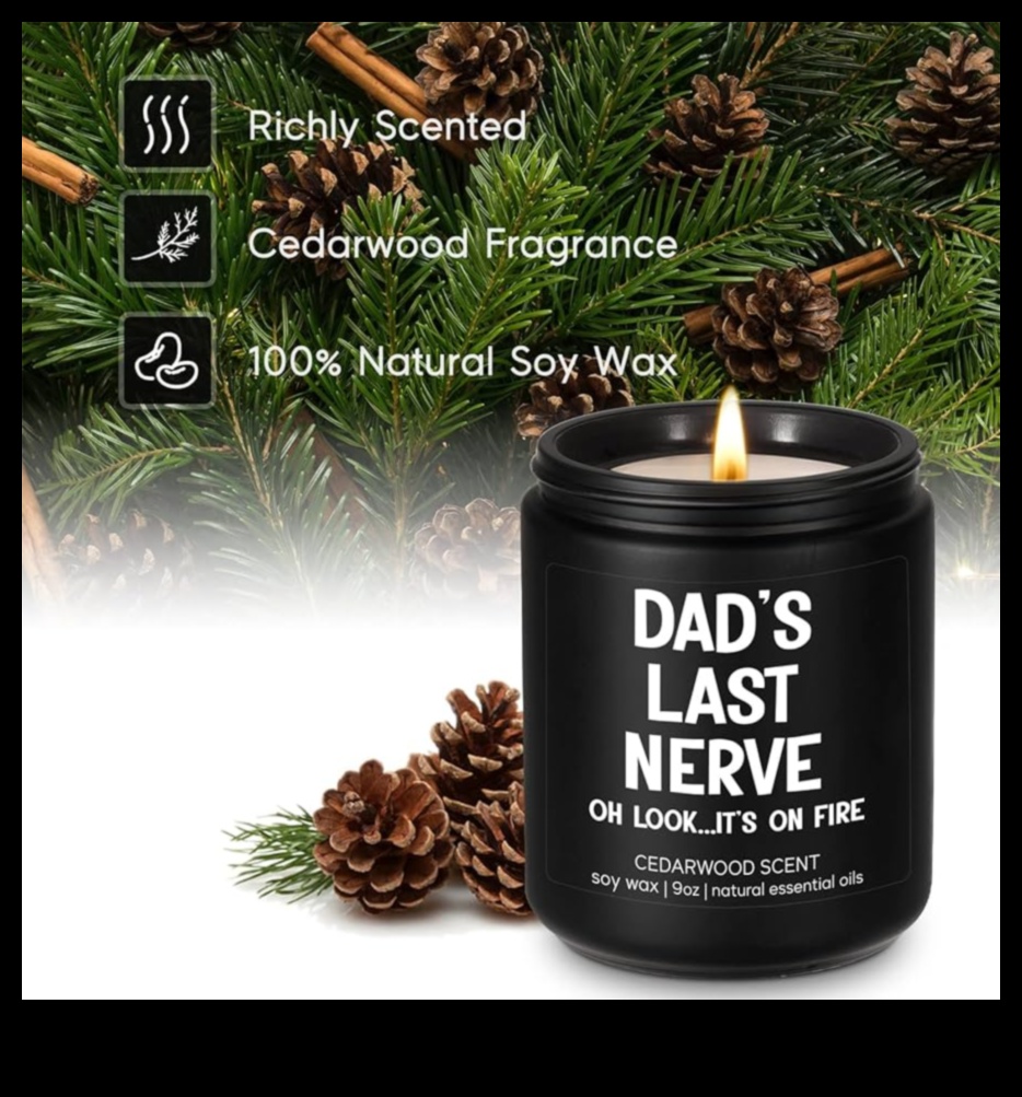 Fragrance Flourish: Scented Gift Ideas for the Dad with Discernment