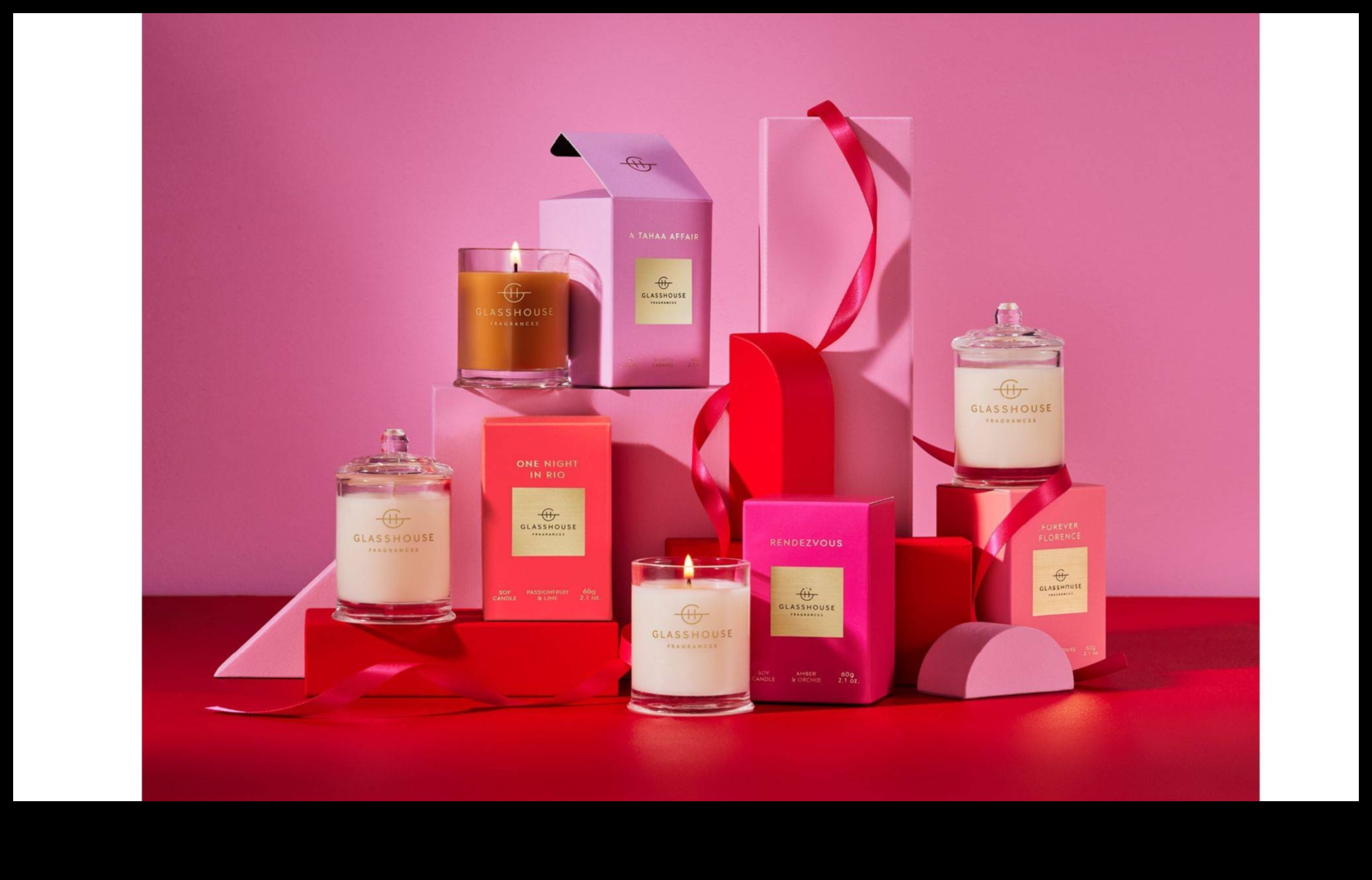 Fragrance Flourish: Scented Gifts for the Discerning Valentine's Day