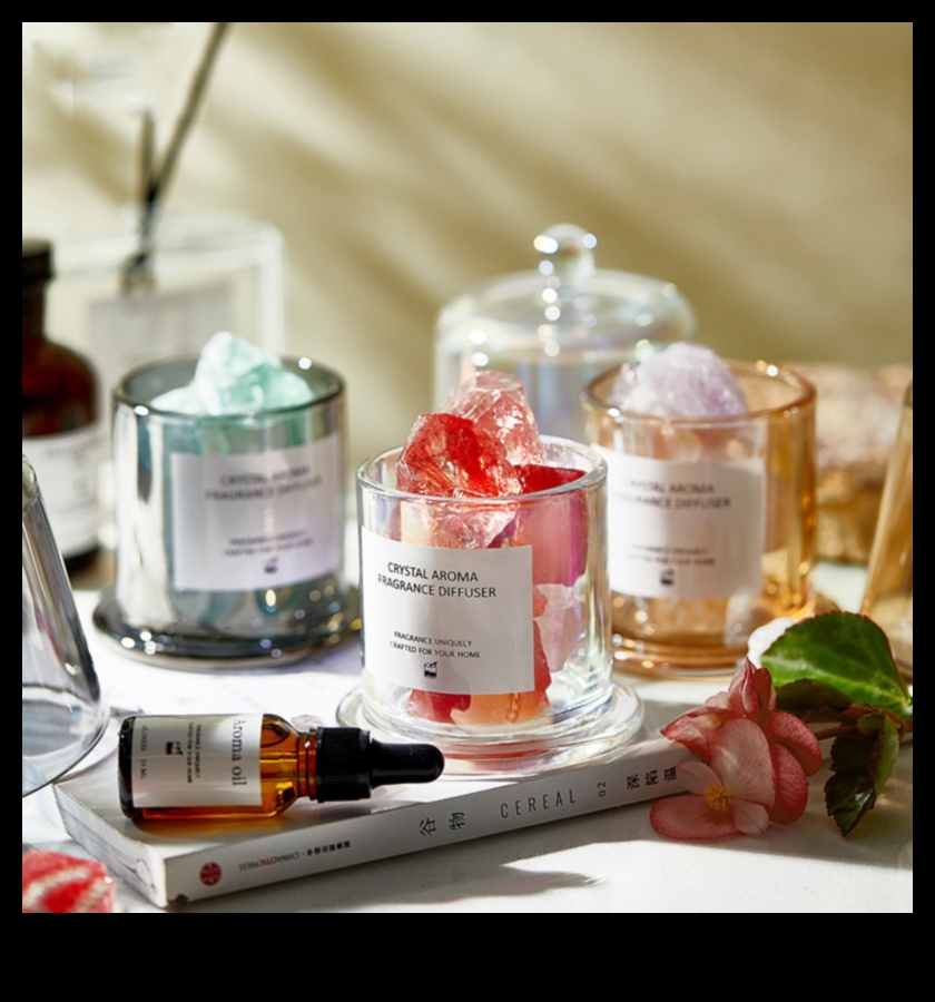 Fragrance Fusion: Aromatherapy Gifts for a Scent-Sational Valentine's Day