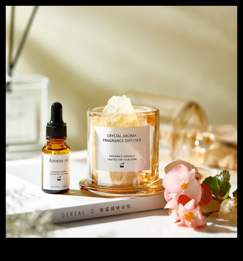 Fragrance Fusion: Aromatherapy Gifts for a Scent-Sational Valentine's Day